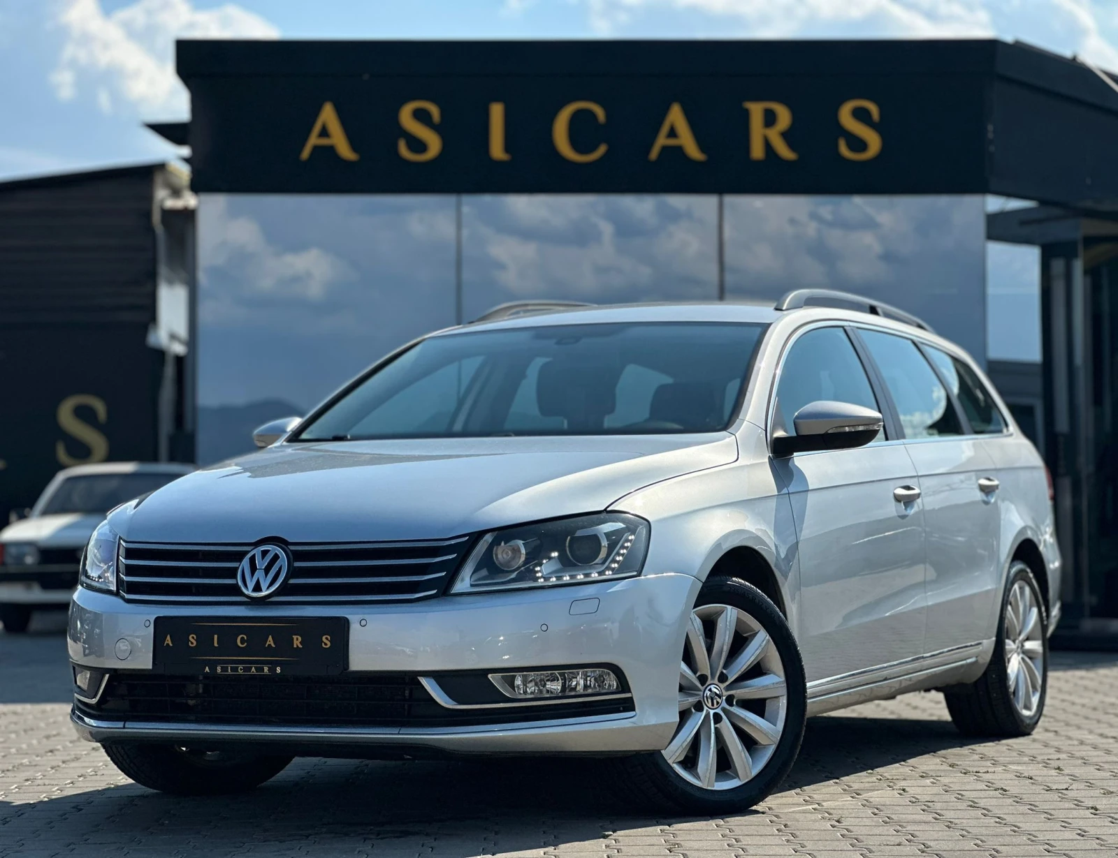 VW Passat / 1.4I / METAN / AUTOMAT / EURO 5 / TOP / | Mobile.bg   1