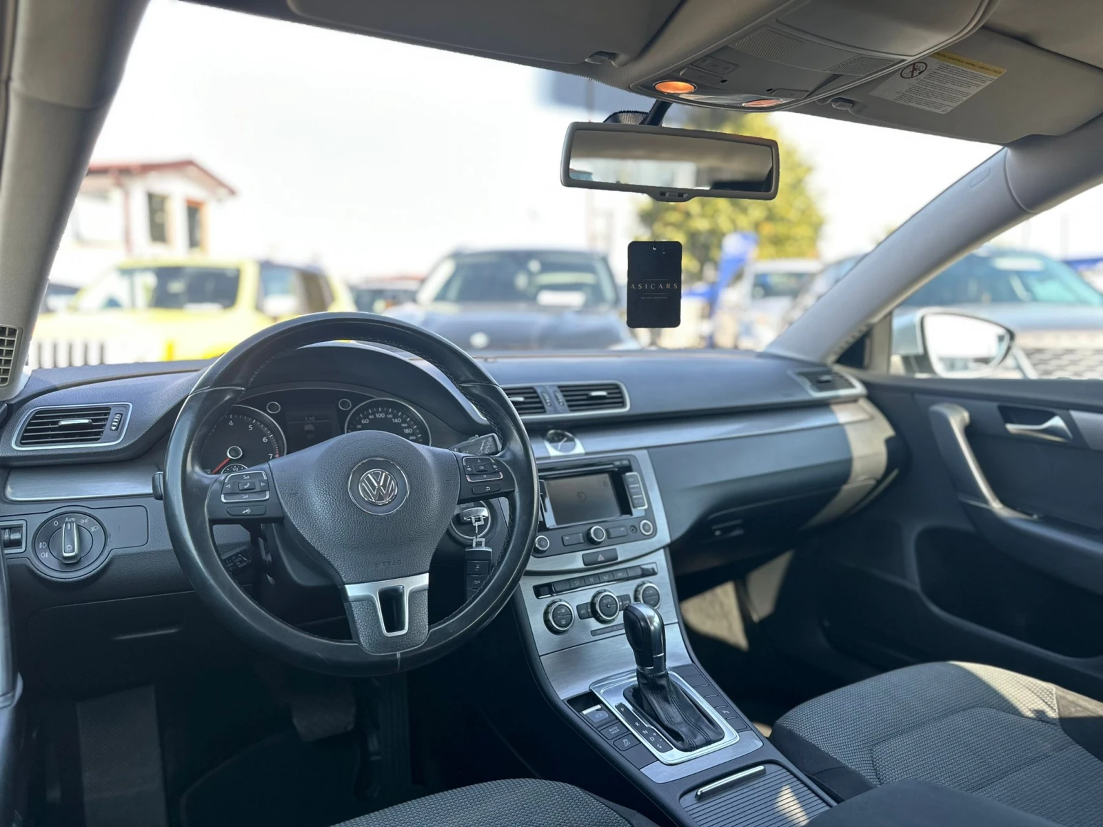 VW Passat / 1.4I / METAN / AUTOMAT / EURO 5 / TOP / - изображение 9
