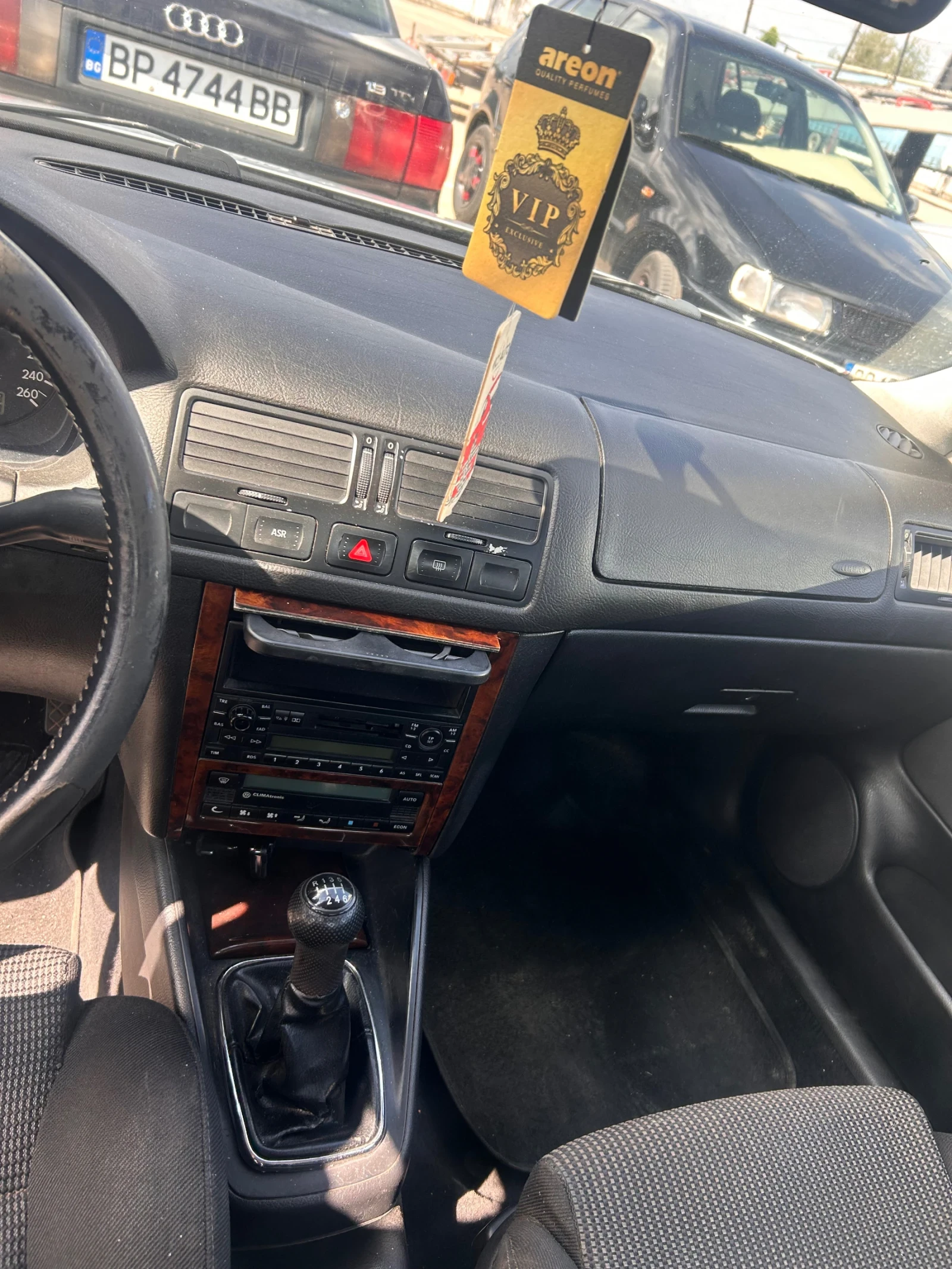 VW Bora  - изображение 5
