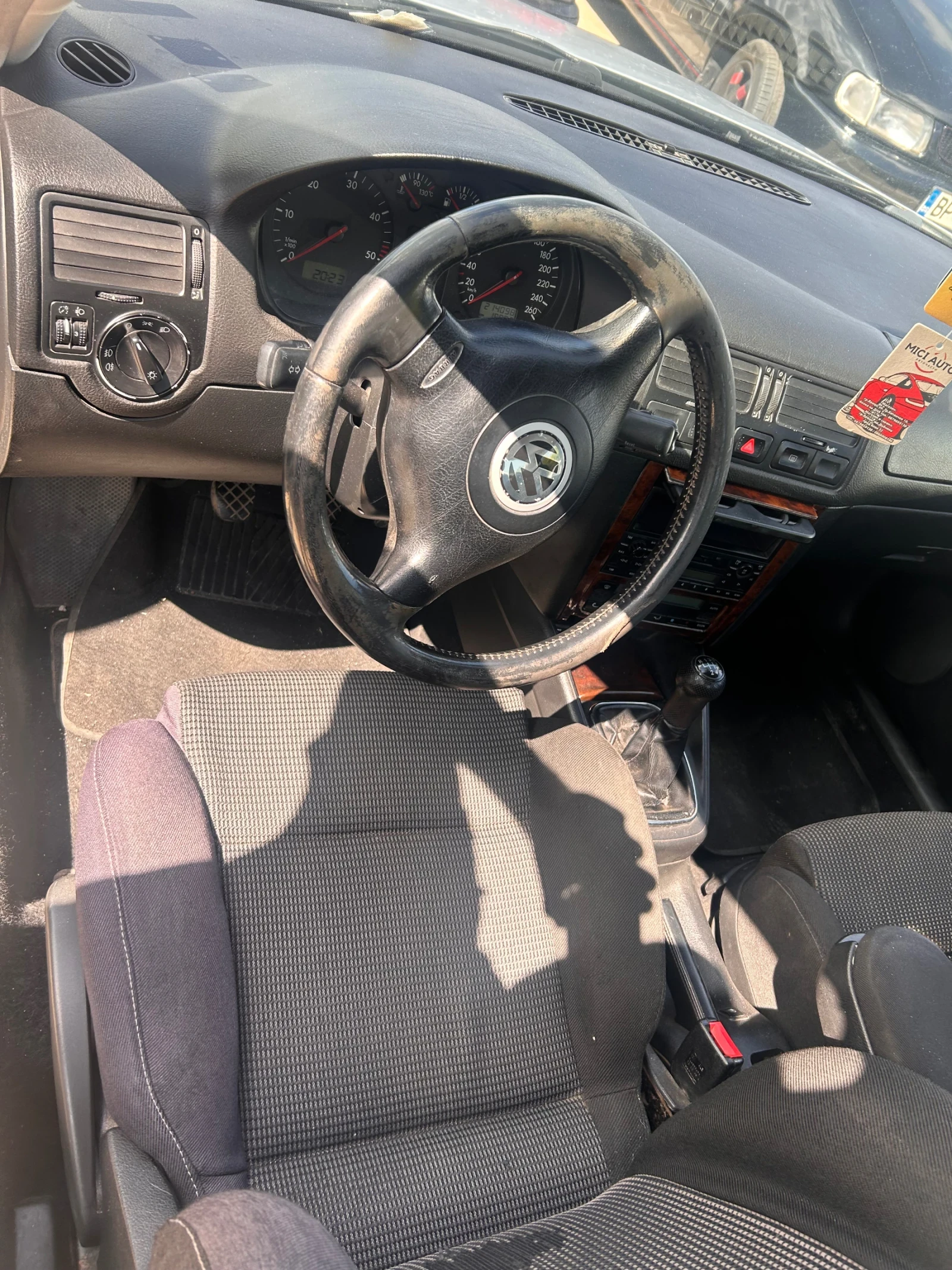 VW Bora  - изображение 4