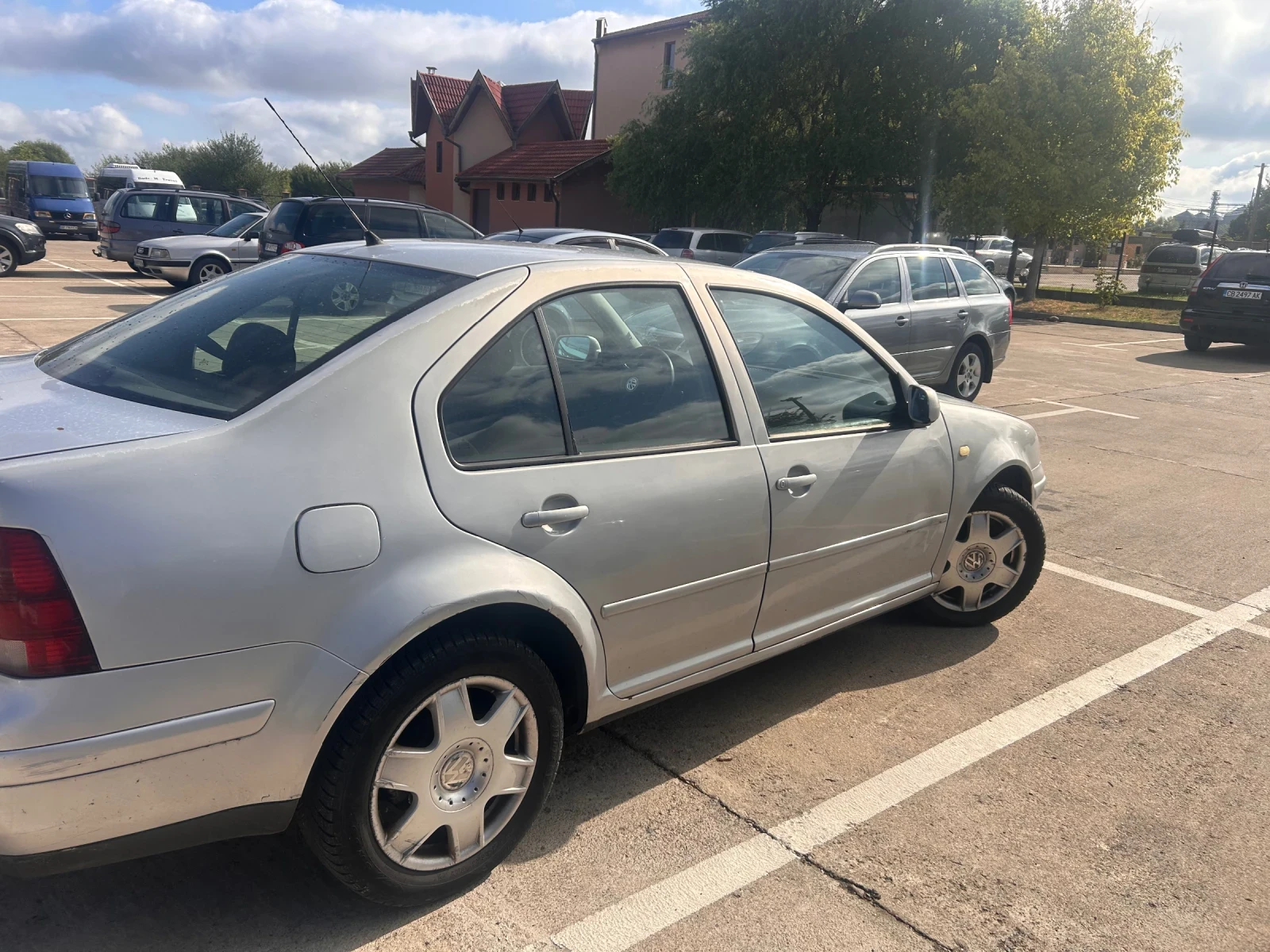 VW Bora  - изображение 2