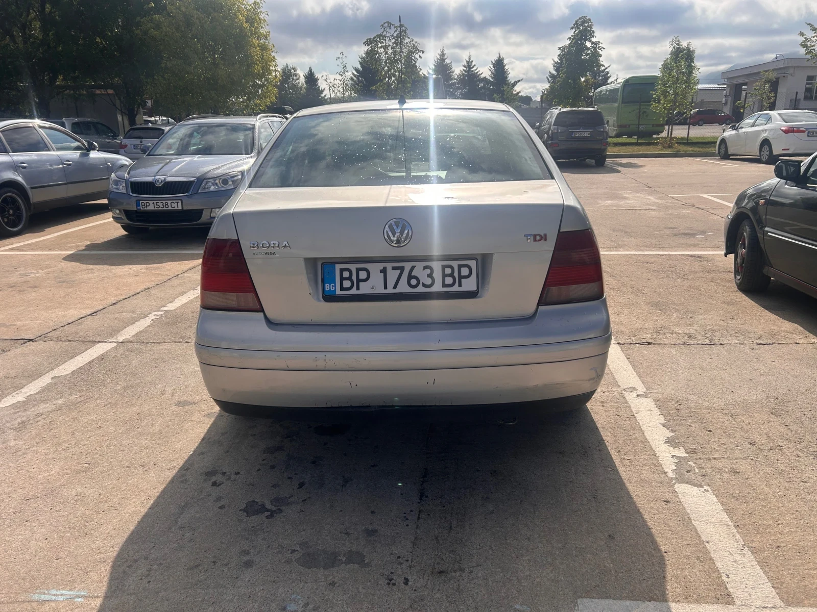 VW Bora  - изображение 3