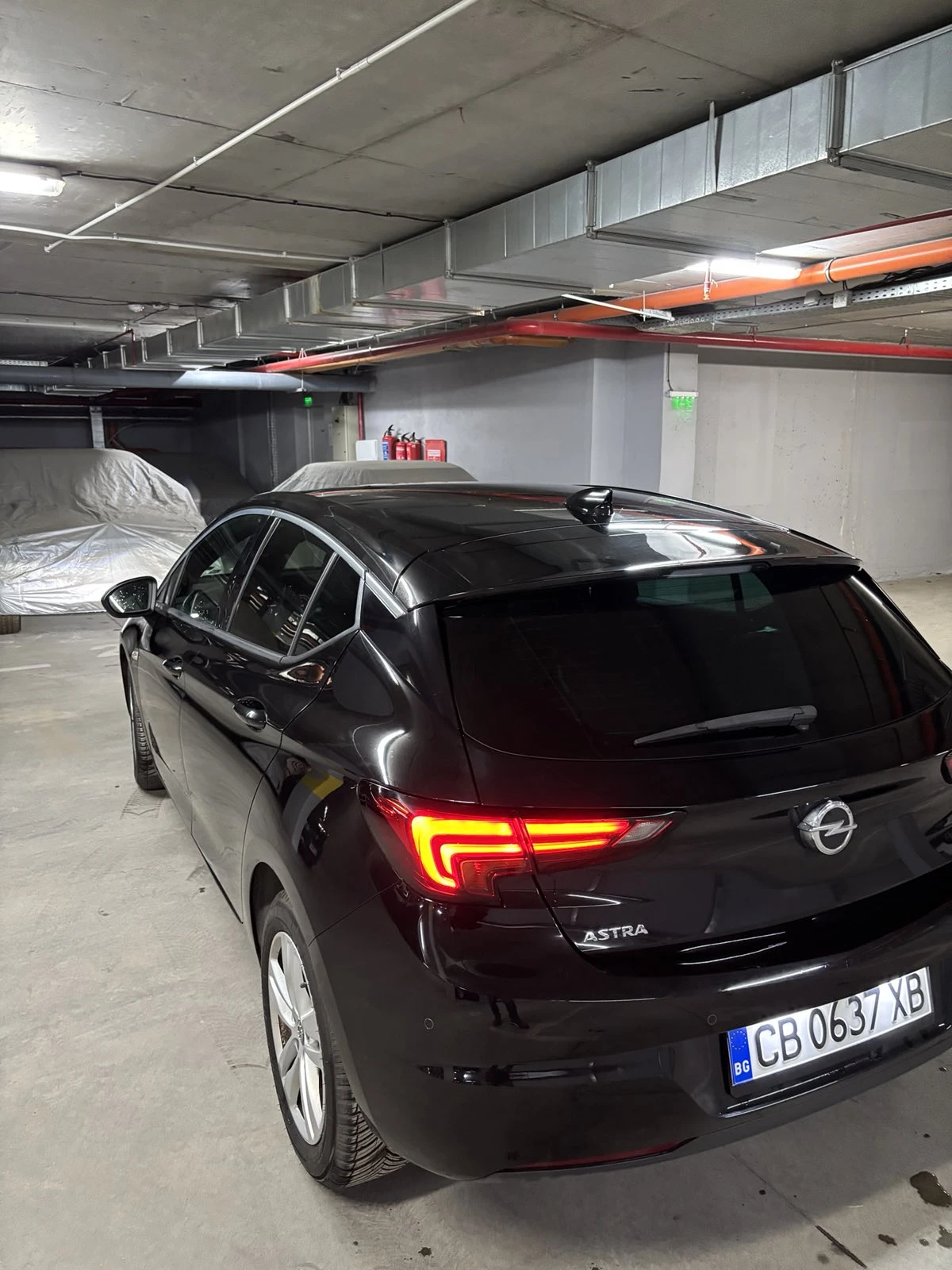 Opel Astra СМЕНЕНА ВЕРИГА - изображение 6