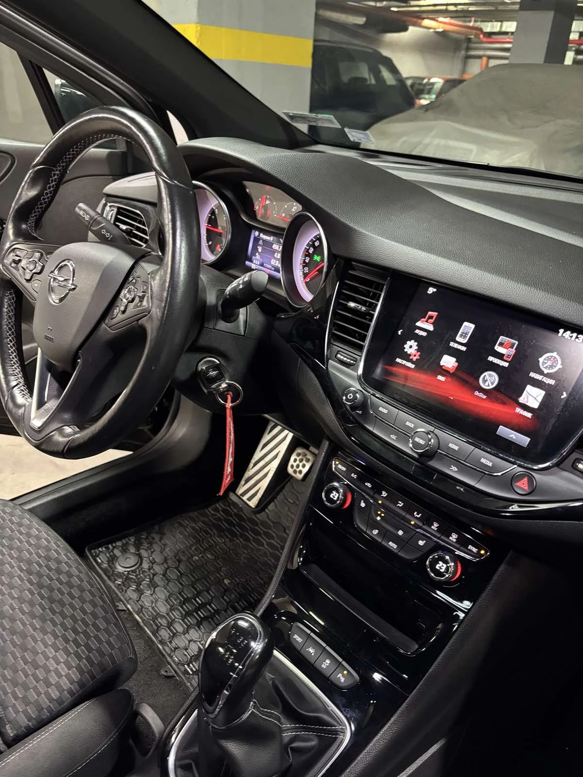 Opel Astra СМЕНЕНА ВЕРИГА - изображение 8