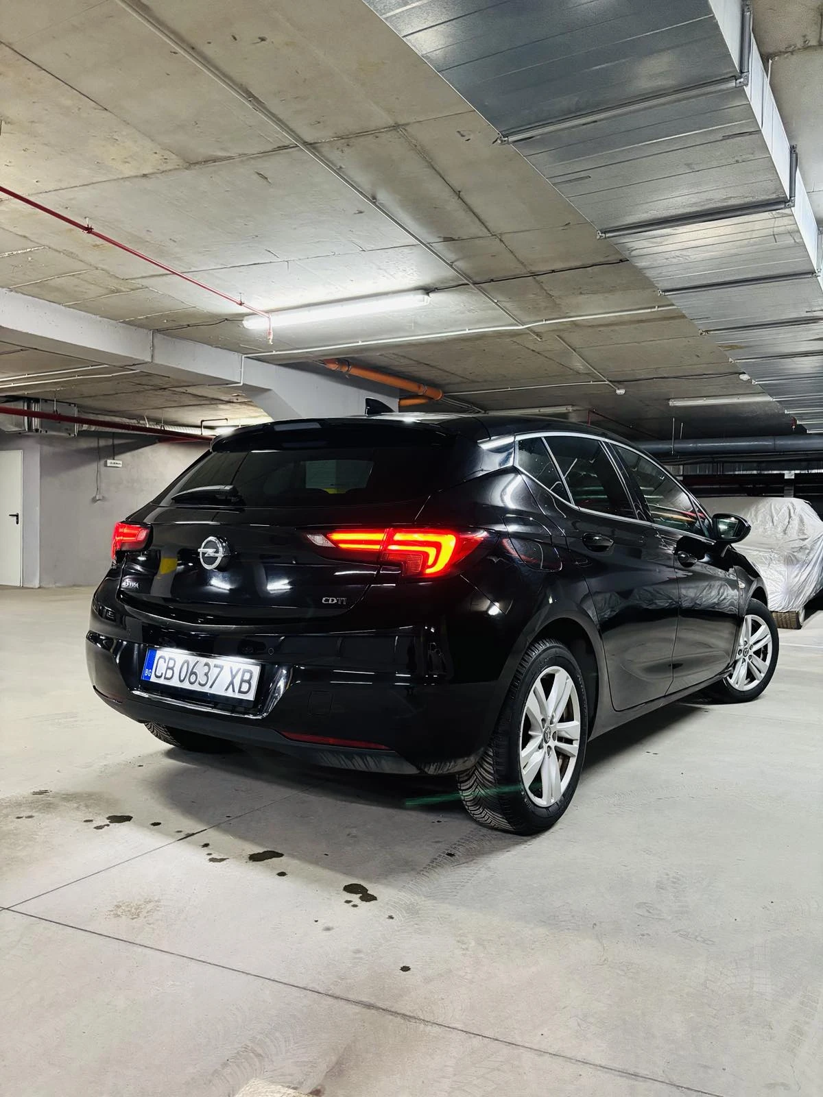 Opel Astra СМЕНЕНА ВЕРИГА - изображение 5