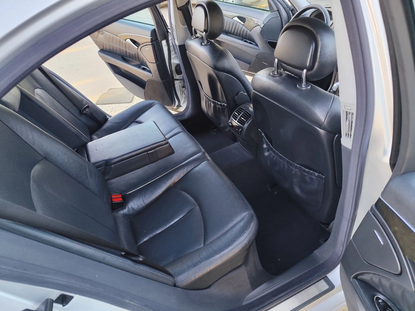 Mercedes-Benz E 270 CDI Avantgarde  | Mobile.bg   12