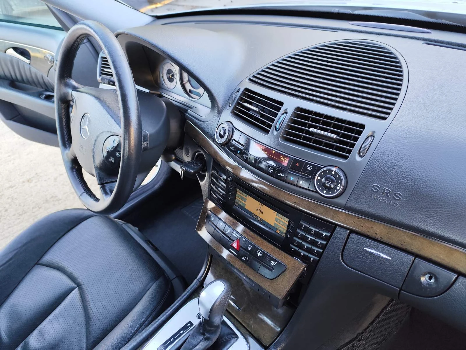 Mercedes-Benz E 270 CDI Avantgarde  | Mobile.bg   9