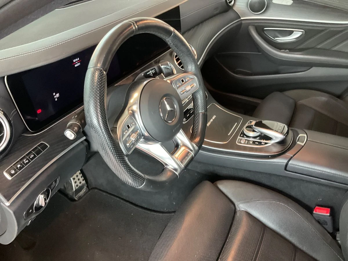 Mercedes-Benz E 63 AMG Mercedes-Benz E 63* *  AMG | Mobile.bg   12