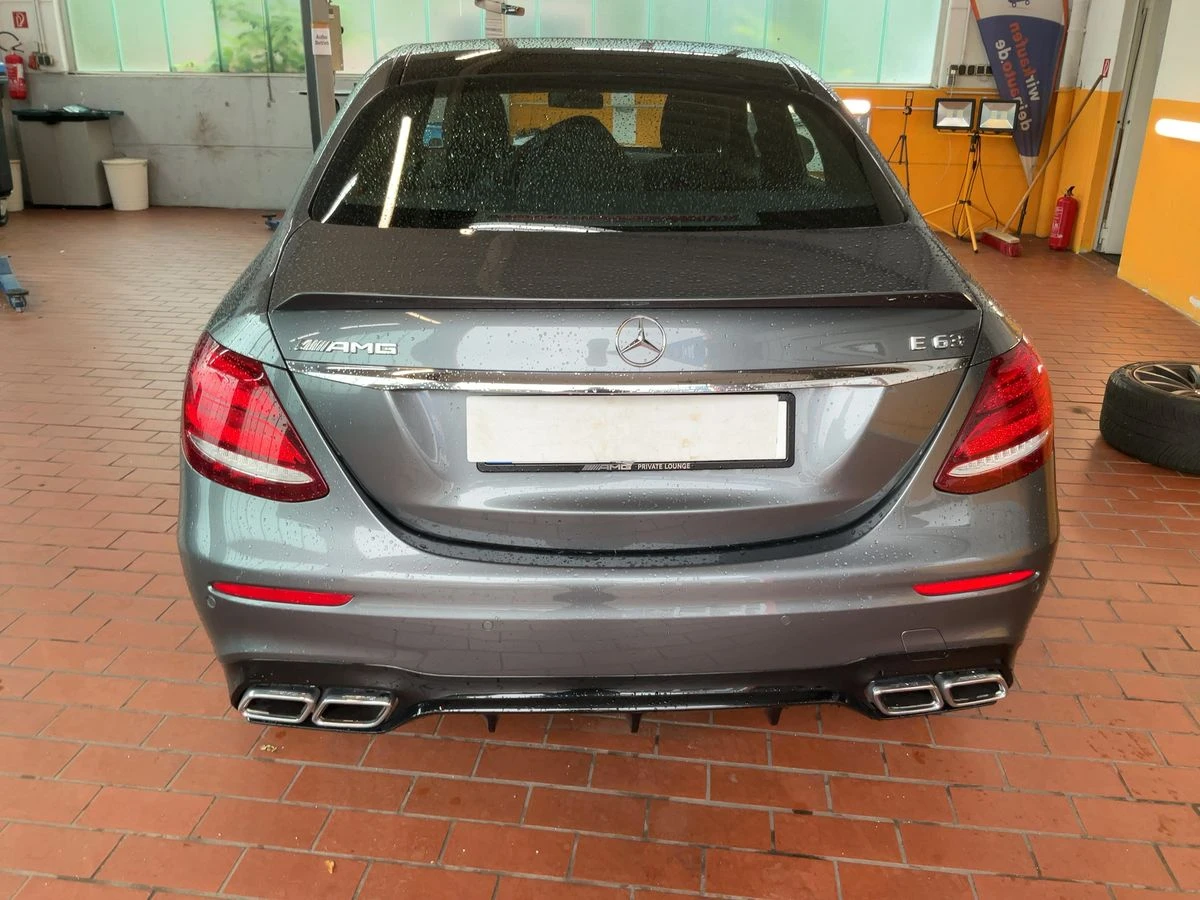 Mercedes-Benz E 63 AMG Mercedes-Benz E 63* АВТОФИНАНСИРАНЕ*  AMG - изображение 4