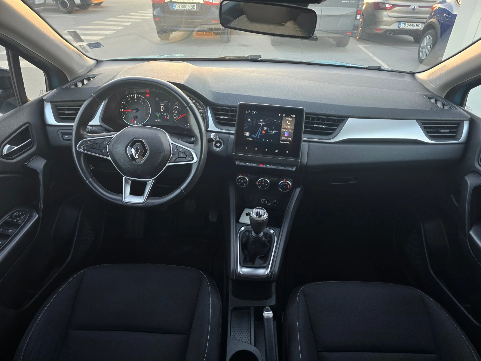 Renault Captur 1.0 Tce LPG | Mobile.bg — изображение 8