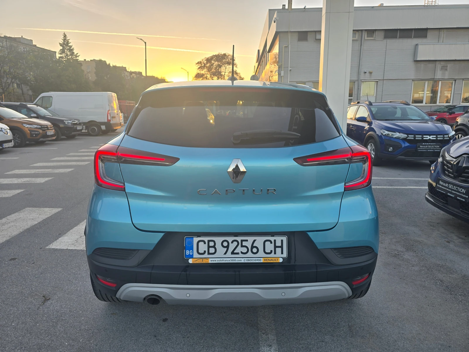 Renault Captur 1.0 Tce LPG | Mobile.bg — изображение 4