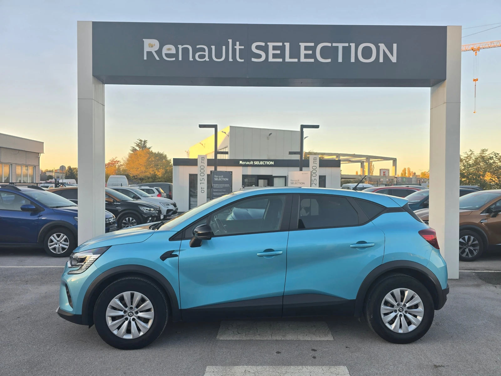 Renault Captur 1.0 Tce LPG | Mobile.bg — изображение 3