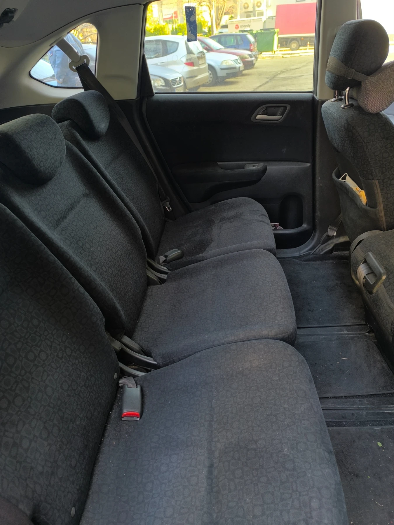 Honda Fr-v  - изображение 2