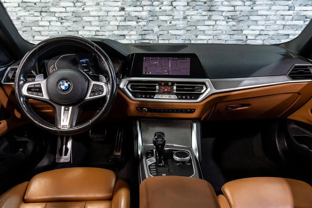 BMW 430 M PACK* * * * XDRIVE | Mobile.bg   9