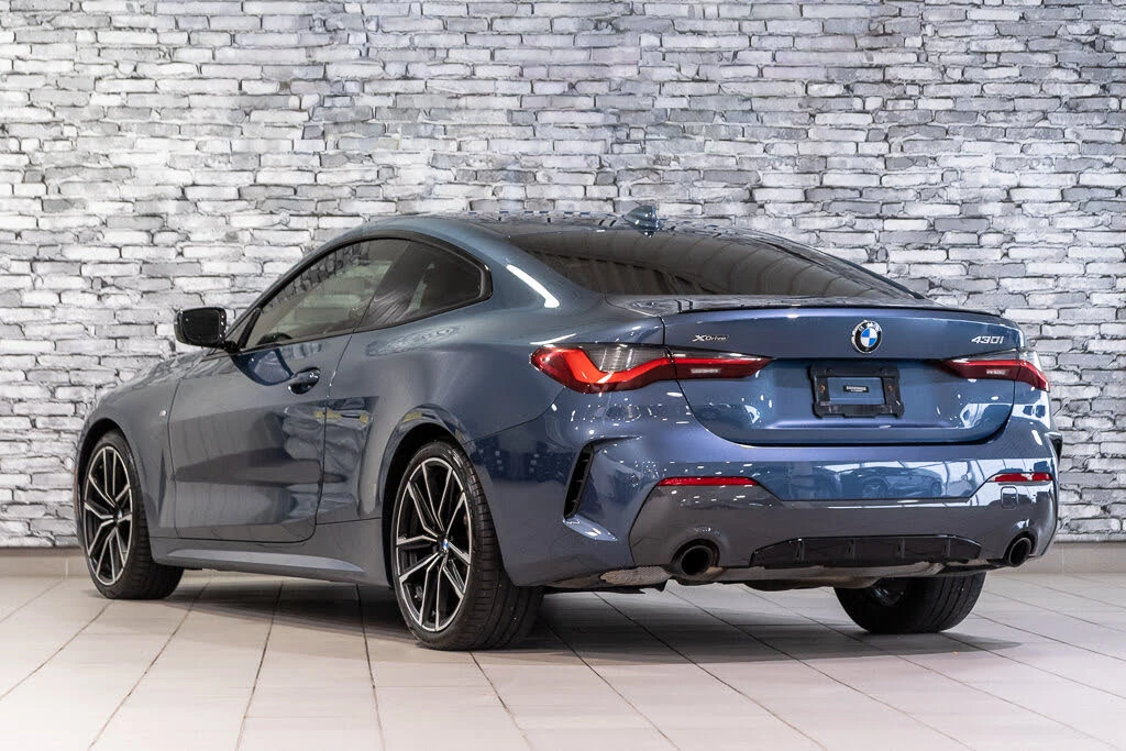 BMW 430 M PACK* * * * XDRIVE | Mobile.bg   4