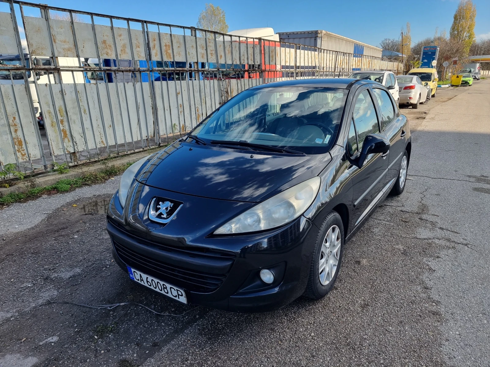 Peugeot 207 1.4 VTI - изображение 8