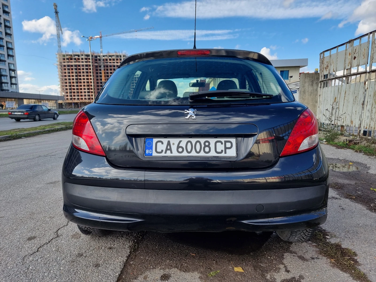 Peugeot 207 1.4 VTI - изображение 5