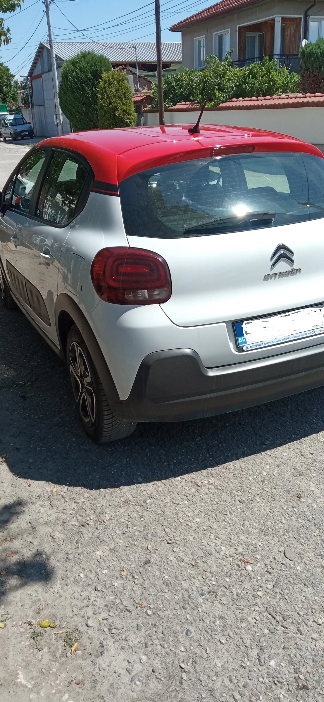 Citroen C3 | Mobile.bg   2