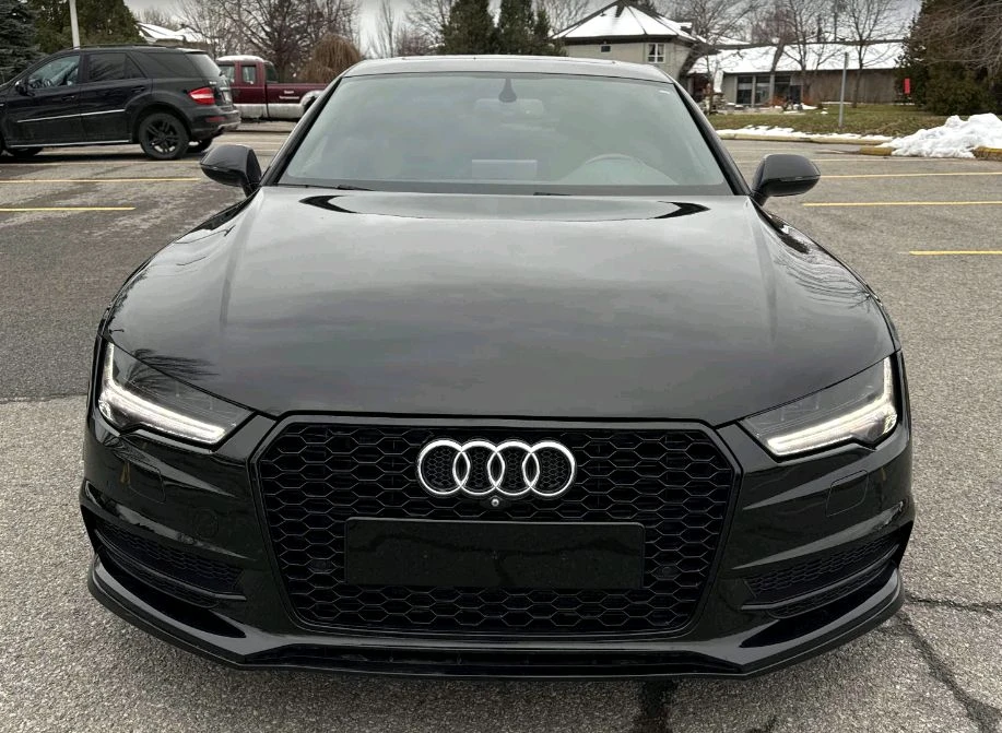 Audi A7 3.0L SUPERCHARGED COMPETITION  - изображение 3