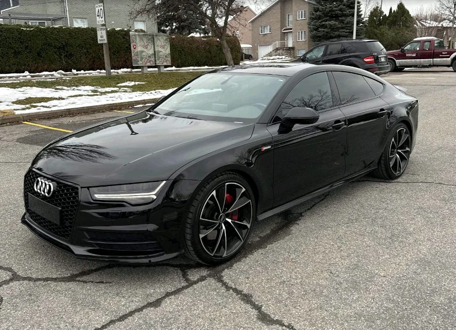 Audi A7 3.0L SUPERCHARGED COMPETITION  | Mobile.bg   1