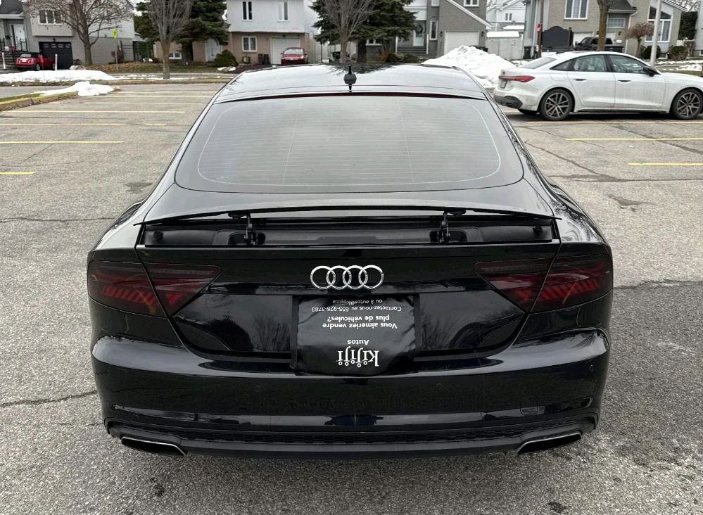 Audi A7 3.0L SUPERCHARGED COMPETITION  - изображение 5