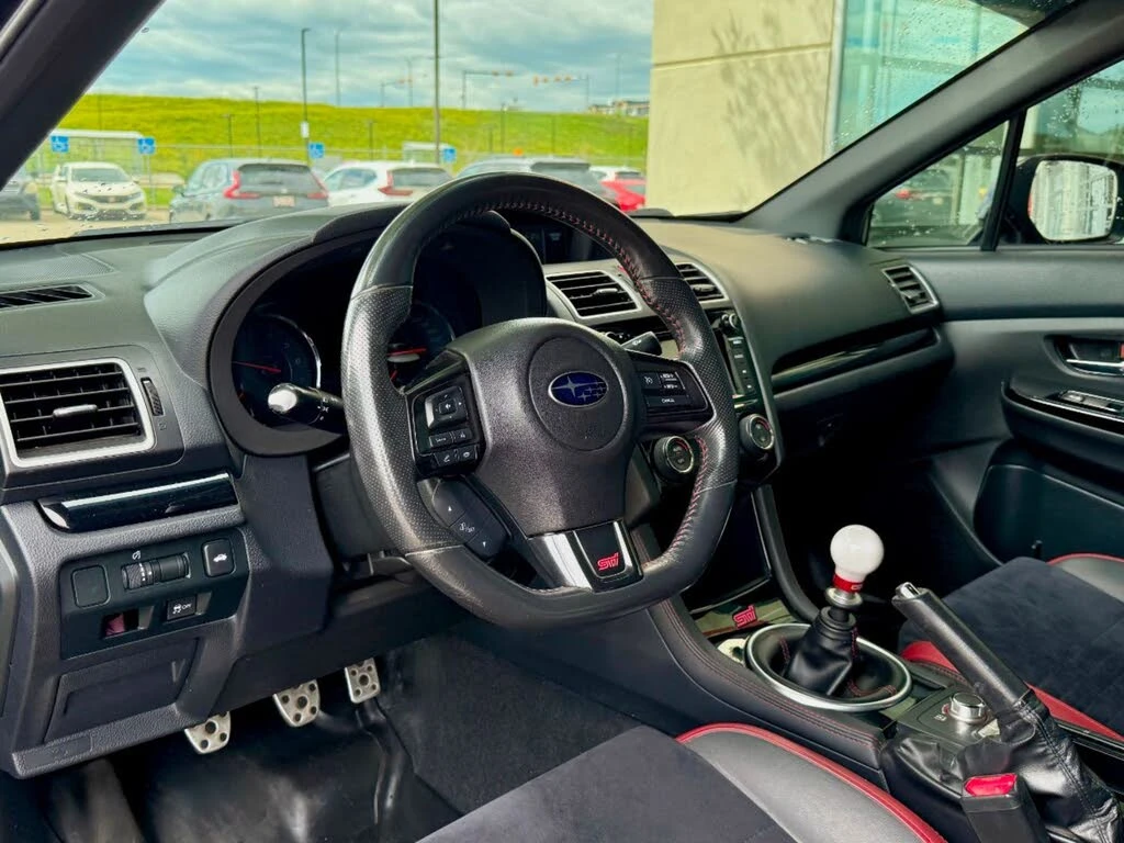 Subaru WRX STI* * CAM* BLUETOOTH*  | Mobile.bg   6