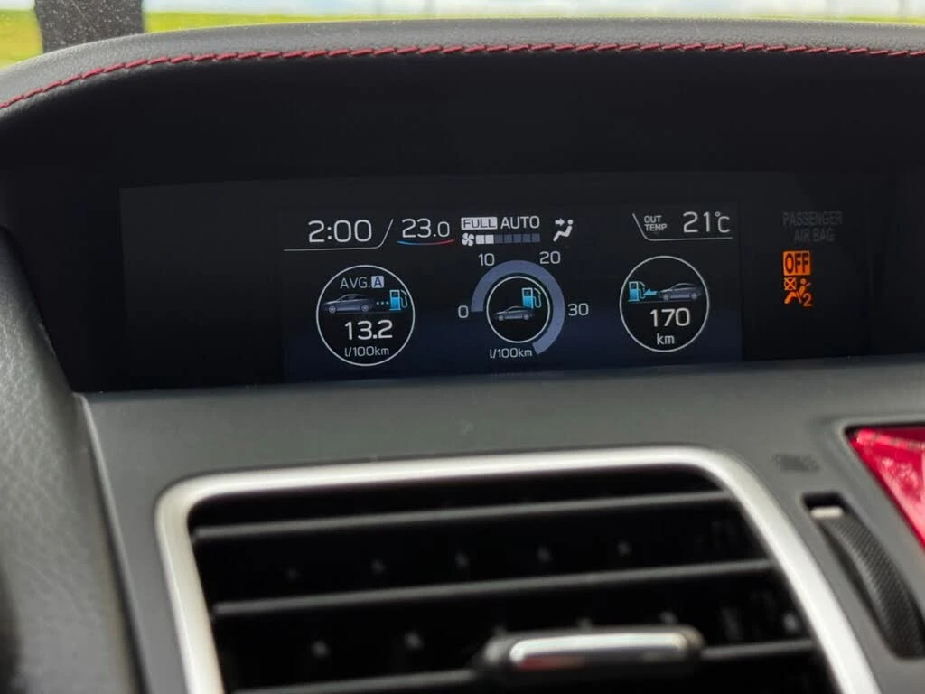 Subaru WRX STI* * CAM* BLUETOOTH*  | Mobile.bg   10