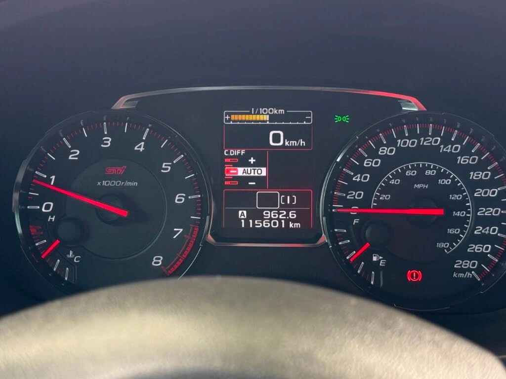 Subaru WRX STI* * CAM* BLUETOOTH*  | Mobile.bg   9