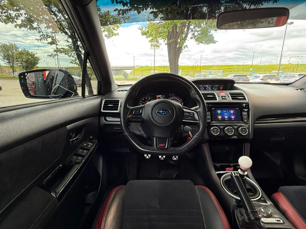 Subaru WRX STI* * CAM* BLUETOOTH*  | Mobile.bg   7