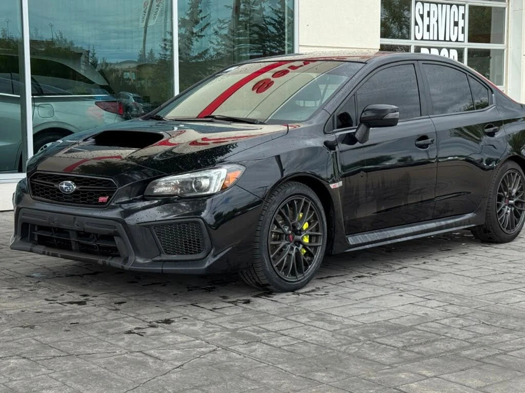 Subaru WRX STI* * CAM* BLUETOOTH*  | Mobile.bg   3