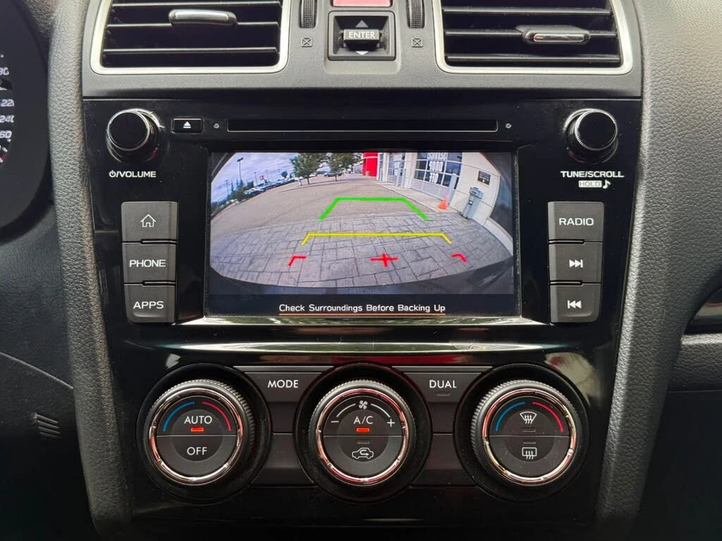 Subaru WRX STI* * CAM* BLUETOOTH*  | Mobile.bg   11