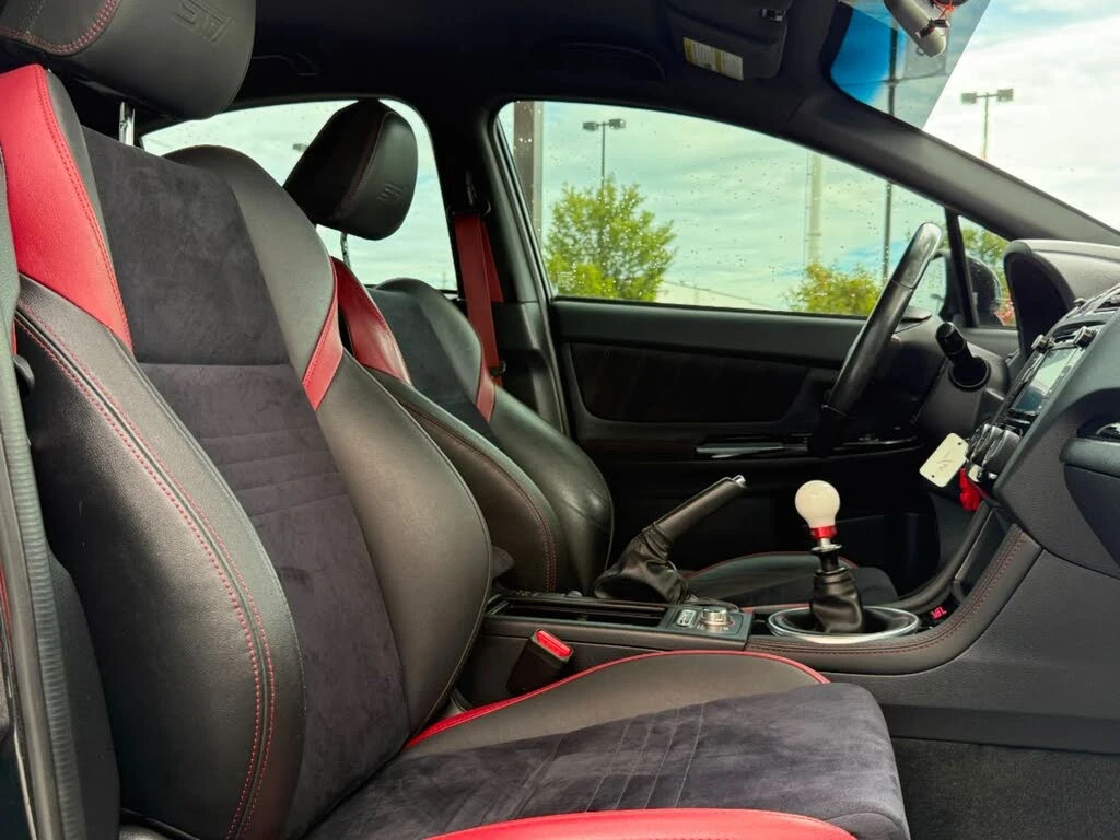 Subaru WRX STI* * CAM* BLUETOOTH*  | Mobile.bg   14