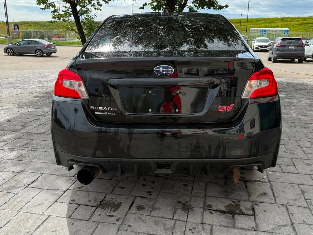 Subaru WRX STI* * CAM* BLUETOOTH*  | Mobile.bg   4