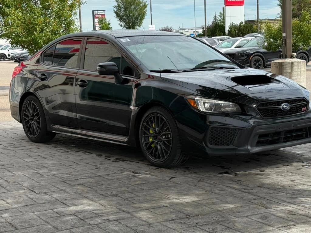 Subaru WRX STI* * CAM* BLUETOOTH*  | Mobile.bg   2