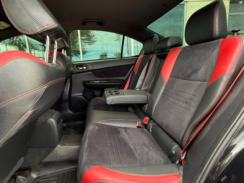 Subaru WRX STI* * CAM* BLUETOOTH*  | Mobile.bg   15