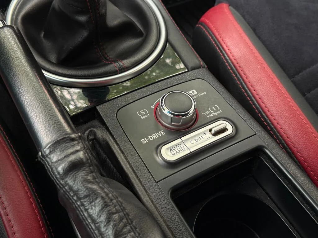 Subaru WRX STI* * CAM* BLUETOOTH*  | Mobile.bg   13