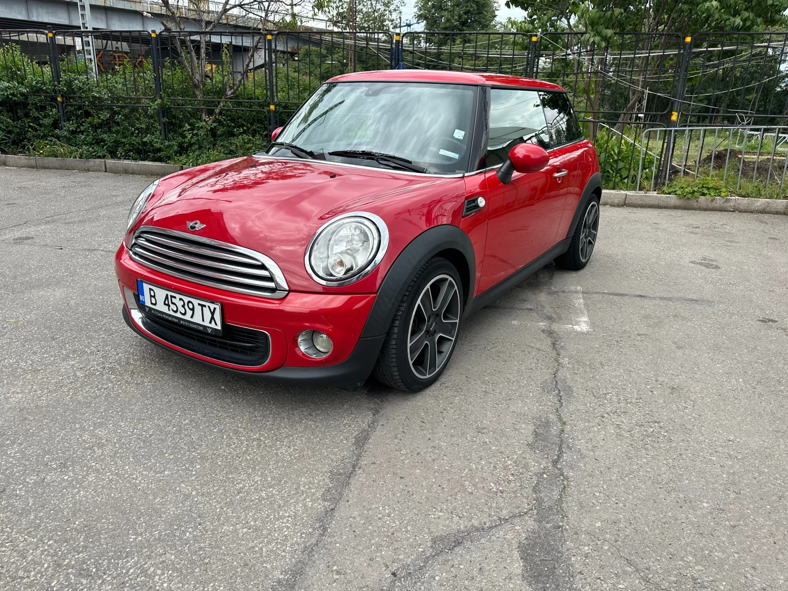 Mini Cooper 1.6  6- 100.. | Mobile.bg   1