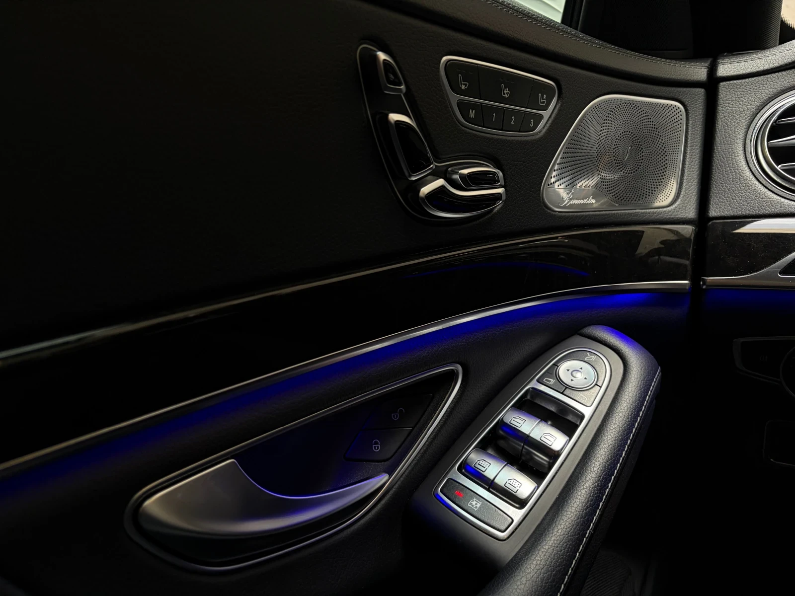 Mercedes-Benz S 450 AMG Line | BURMESTER | HEAD-UP |  |   | Mobile.bg   12