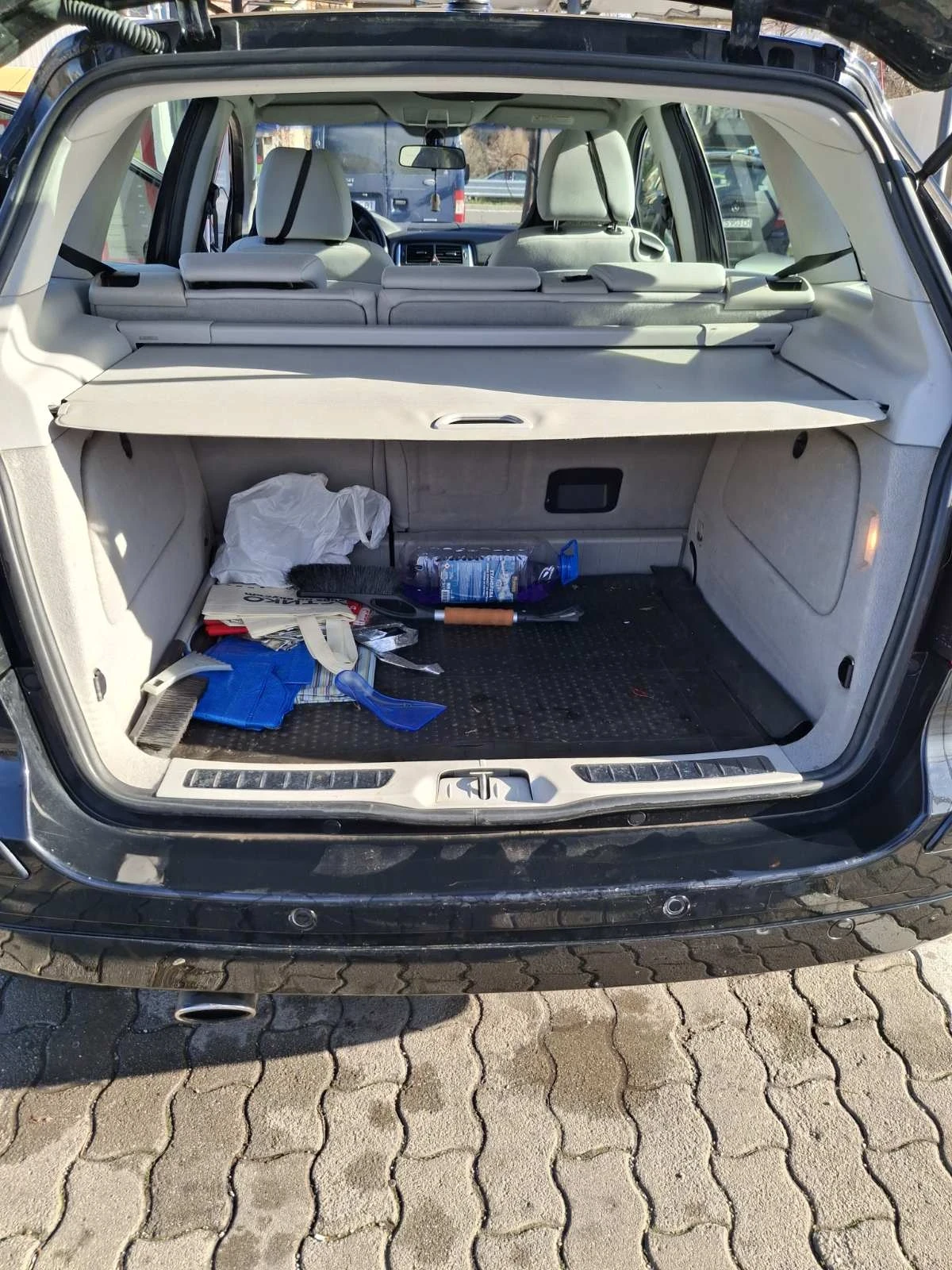 Mercedes-Benz B 170  - изображение 5