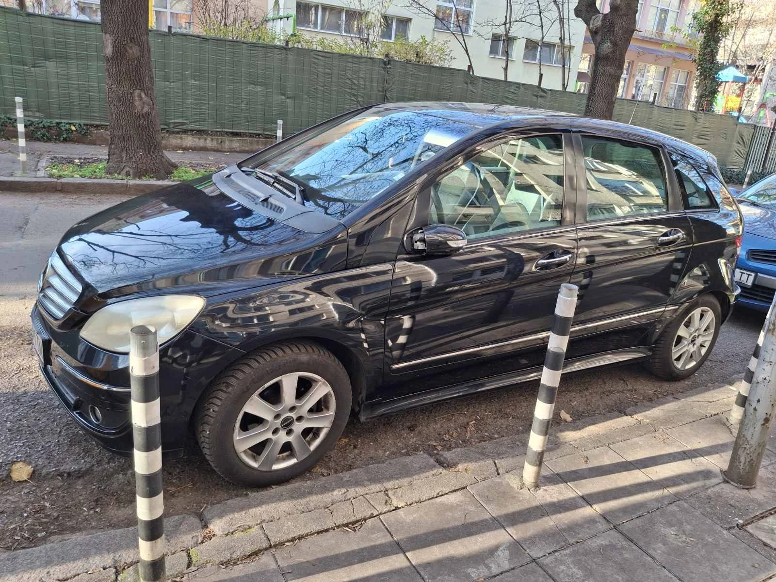 Mercedes-Benz B 170 | Mobile.bg � ����������� 12