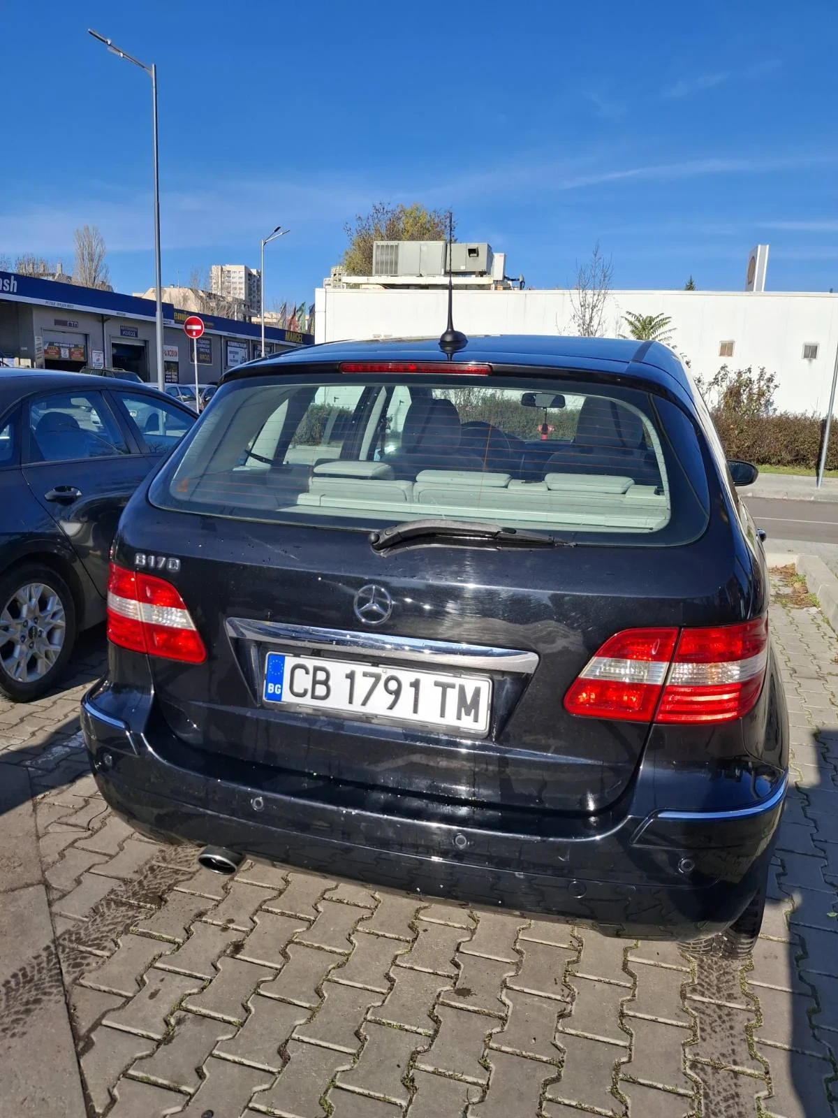 Mercedes-Benz B 170 | Mobile.bg � ����������� 13