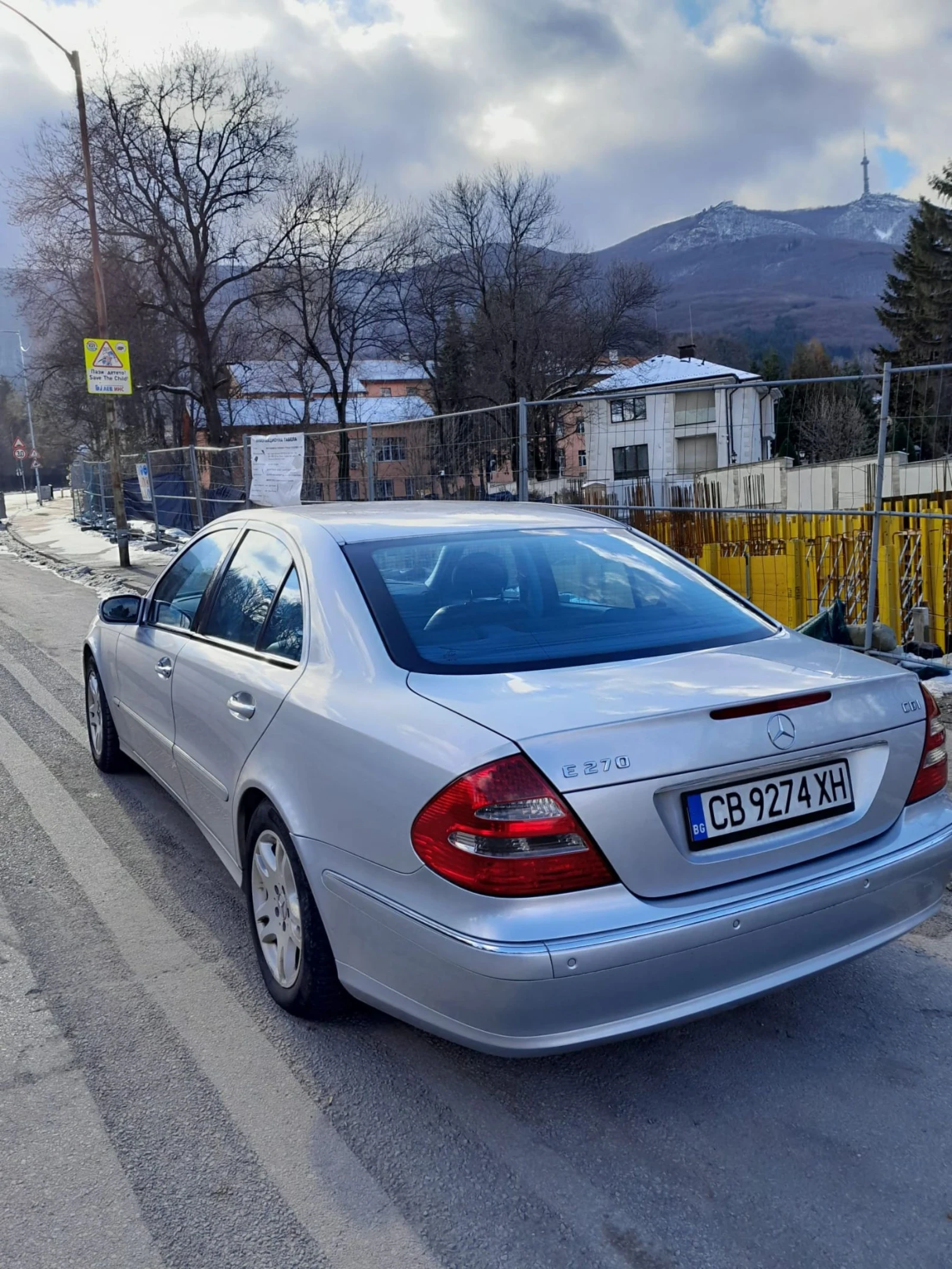 Mercedes-Benz E 270 | Mobile.bg � ����������� 3