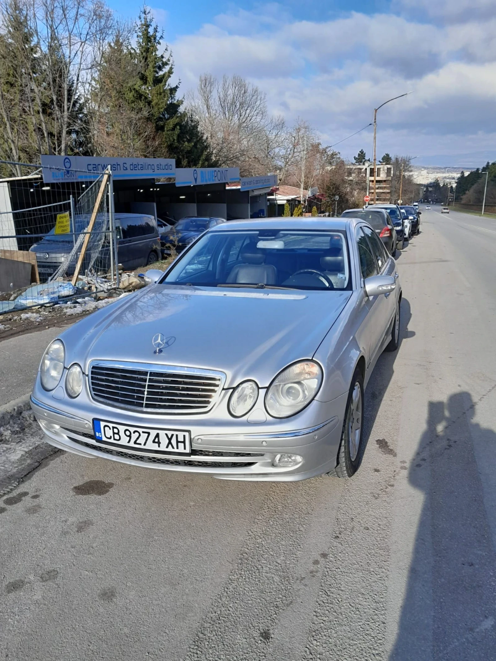 Mercedes-Benz E 270 | Mobile.bg � ����������� 2