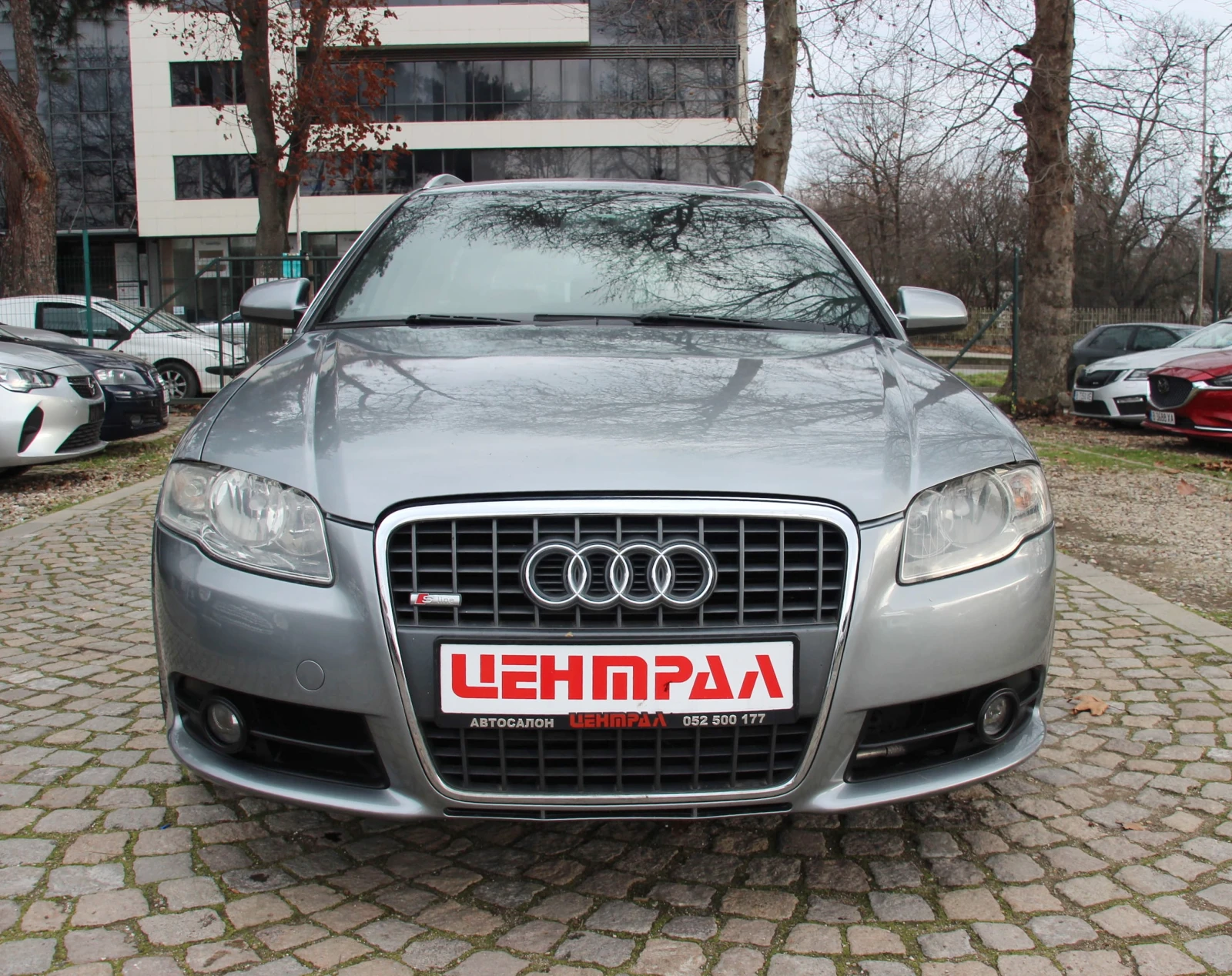 Audi A4 2.0 TDI S-LINE BPW  НОВ ВНОС - изображение 2