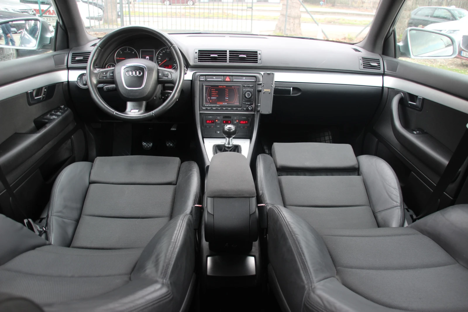 Audi A4 2.0 TDI S-LINE BPW  ��� ���� | Mobile.bg � ����������� 12