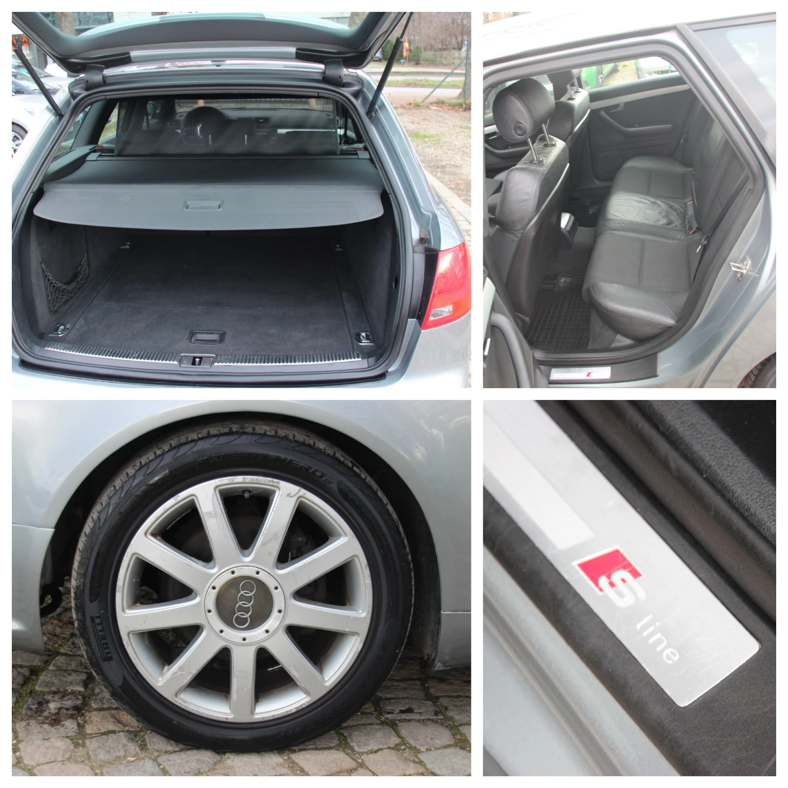 Audi A4 2.0 TDI S-LINE BPW  ��� ���� | Mobile.bg � ����������� 15