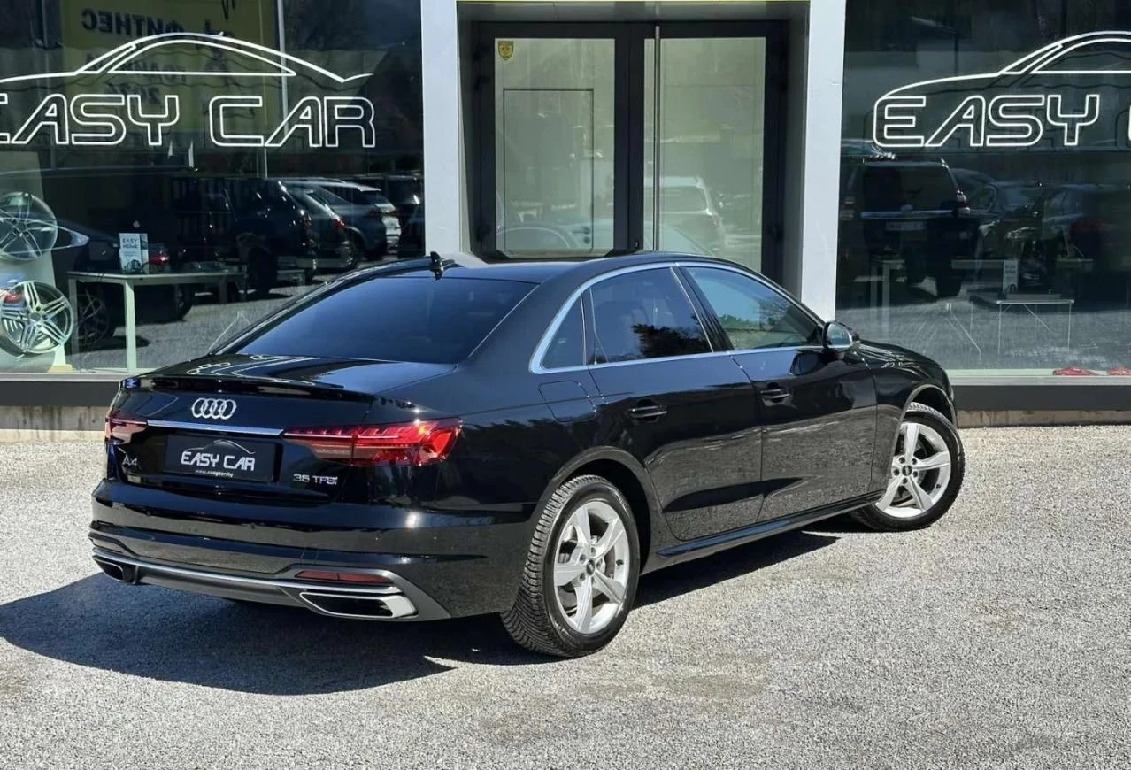 Audi A4  - изображение 3