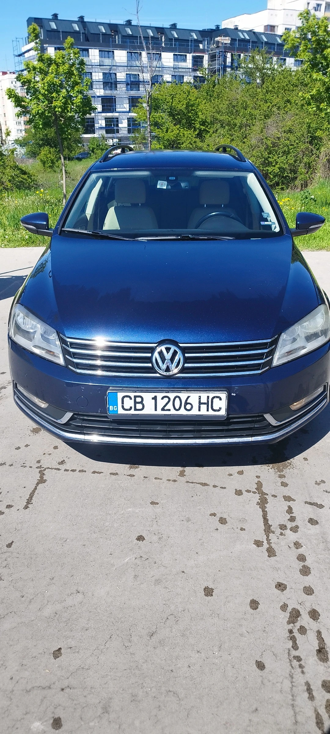 VW Passat B7