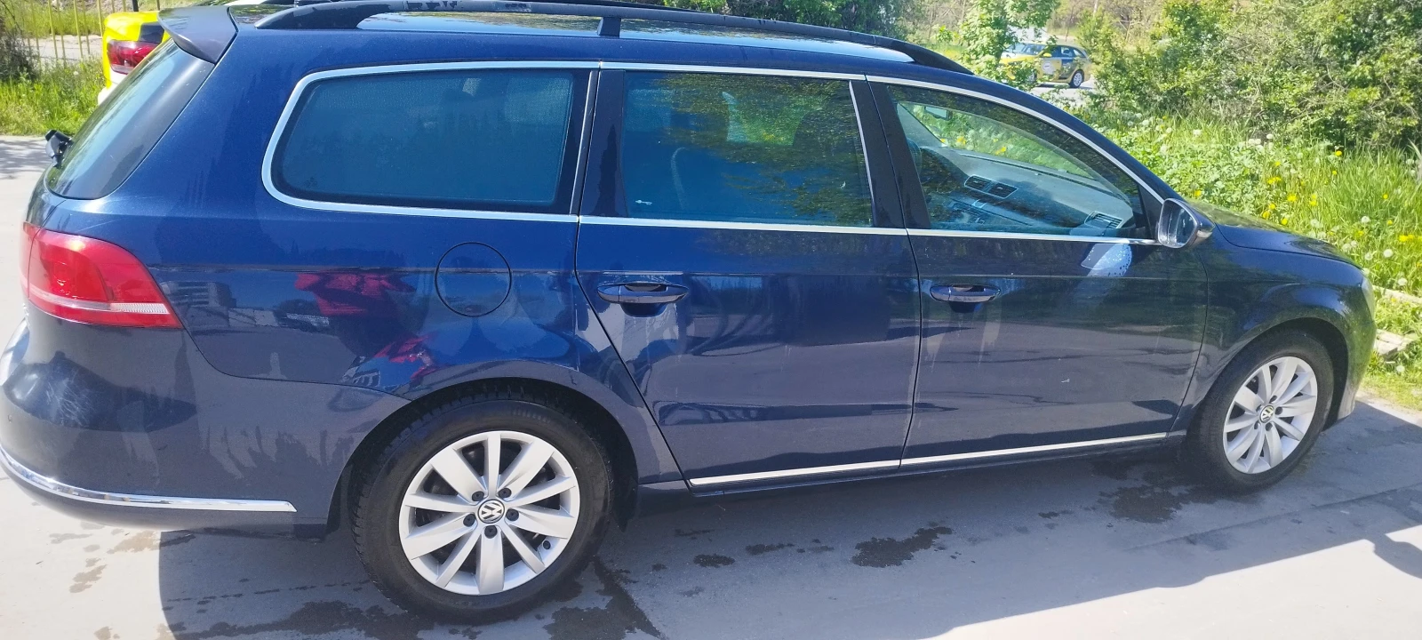 VW Passat B7, снимка 2 - Автомобили и джипове - 53130629