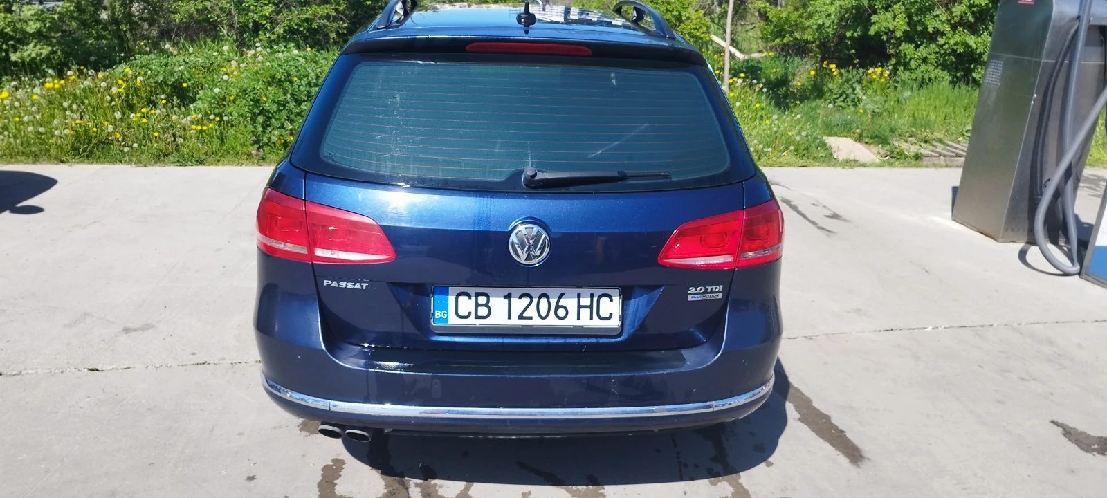 VW Passat B7, снимка 3 - Автомобили и джипове - 53130629